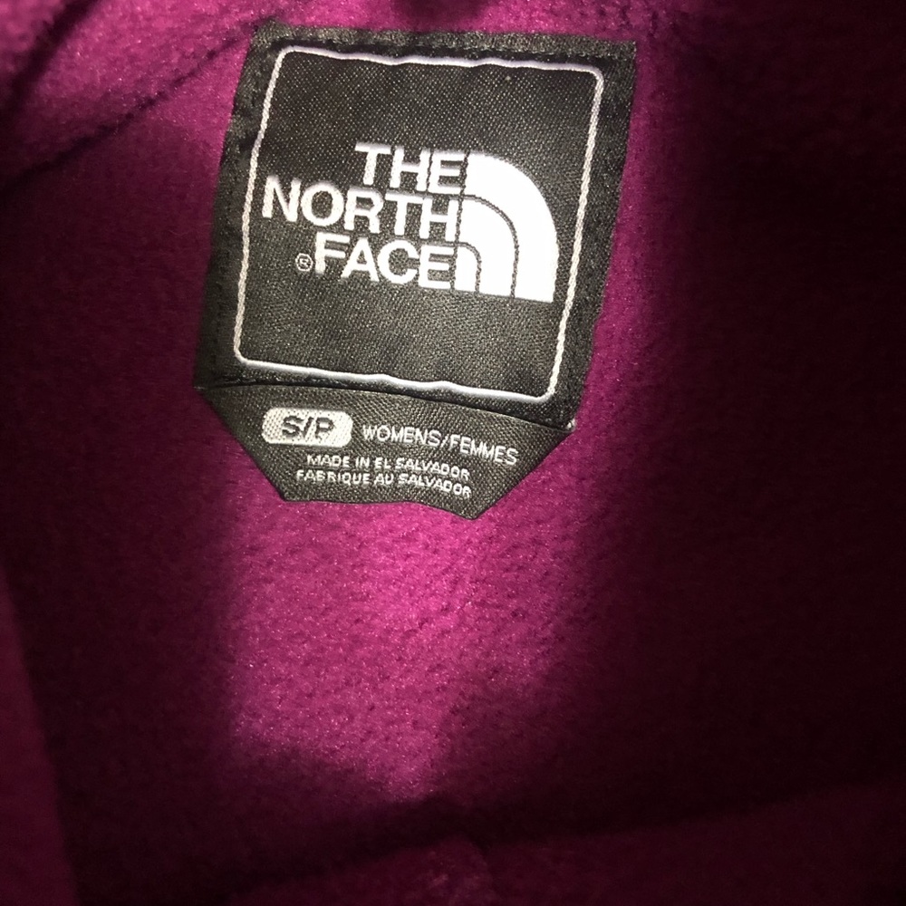 the north face jacket Sz S - Picture 7 of 16